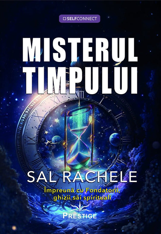 Misterul timpului, de Sal Rachele - Publisol.ro