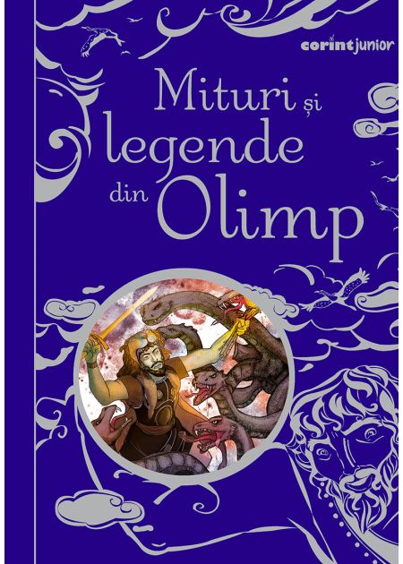 Mituri şi legende din Olimp - Publisol.ro