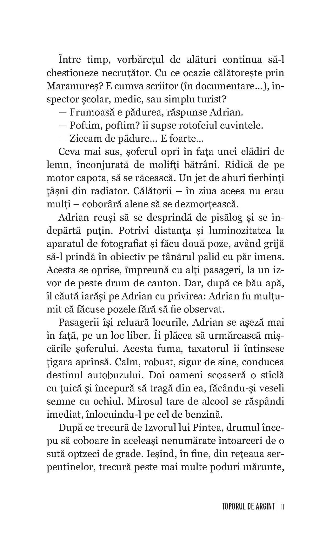 Moartea ca o floare de Nu-ma-uita + Toporul de argint - Ed. digitala - PDF - Publisol.ro