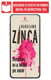 eBook Moartea m-a batut pe umar