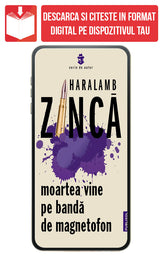 eBook Moartea vine pe banda de magnetofon