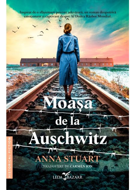 Moașa de la Auschwitz - Publisol.ro