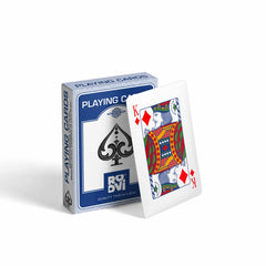 Carti de Joc - Poker - Plastic, D-Toys