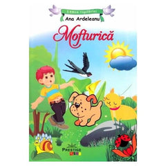 Mofturica, de Ana Ardeleanu - Publisol.ro