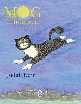 MOG în întuneric, de Judith Kerr - Publisol.ro