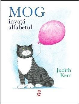 MOG învaţă alfabetul, de Judith Kerr - Publisol.ro