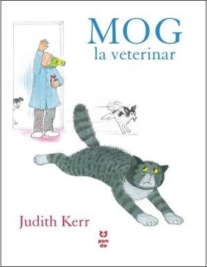 MOG la veterinar, de Judith Kerr - Publisol.ro