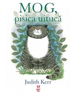 MOG, pisica uitucă, de Judith Kerr - Publisol.ro