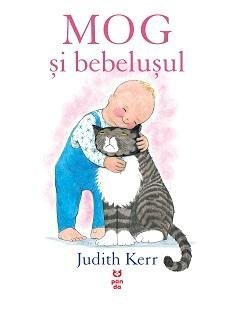 MOG și bebelușul, de Judith Kerr - Publisol.ro