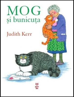 MOG și bunicuța, de Judith Kerr - Publisol.ro