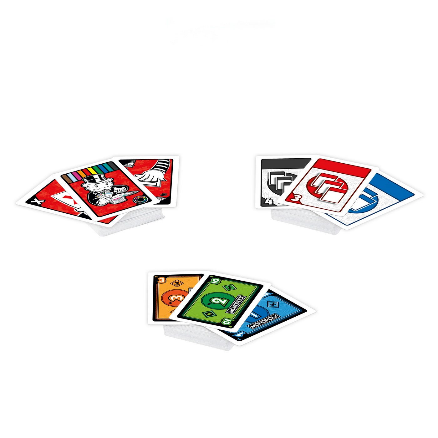 monopoly bid jocul de carti - in limba romana, Hasbro - Publisol.ro