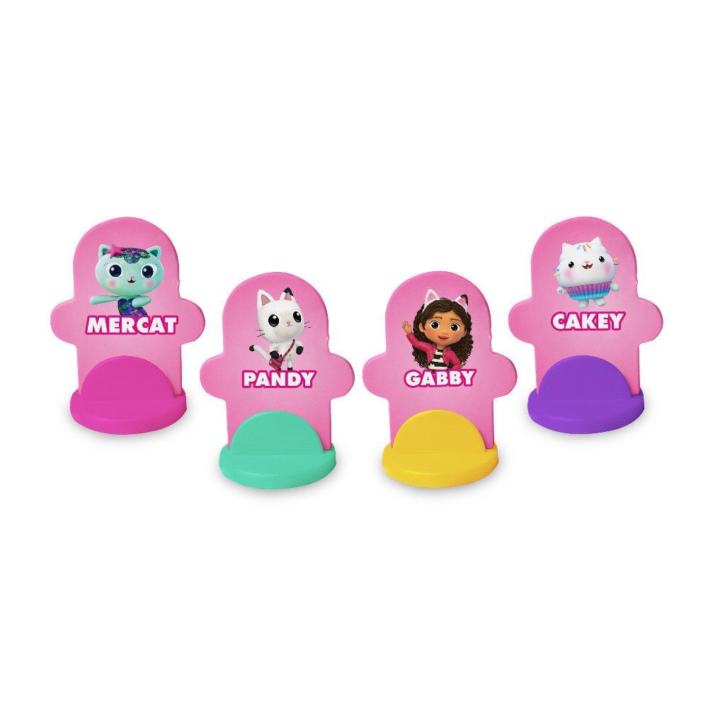 Monopoly joc monopoly junior gabbys dollhouse, Trefl - Publisol.ro