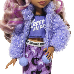 Monster high creepover party clawdeen, Mattel - Publisol.ro