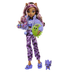 Monster high creepover party clawdeen, Mattel - Publisol.ro