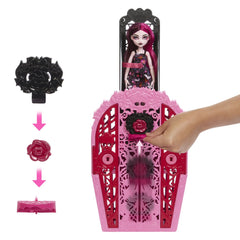 Monster high gradina de la miezul noptii papusa Draculaura - Publisol.ro