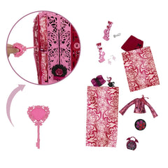 Monster high gradina de la miezul noptii papusa Draculaura - Publisol.ro