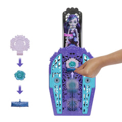 Monster high gradina de la miezul noptii papusa Twyla - Publisol.ro