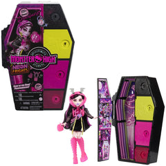 Monster high neon frights papusa draculaura, Mattel - Publisol.ro