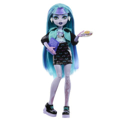 Monster high neon frights papusa twyla, Mattel - Publisol.ro