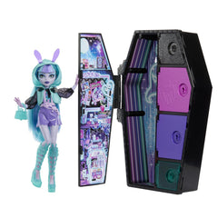 Monster high neon frights papusa twyla, Mattel - Publisol.ro