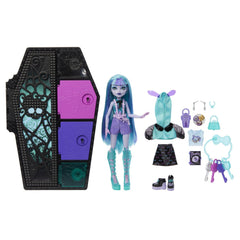 Monster high neon frights papusa twyla, Mattel - Publisol.ro