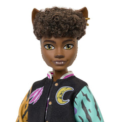 Monster high papusa clawd wolf, Mattel - Publisol.ro