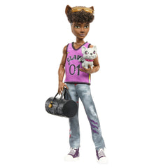 Monster high papusa clawd wolf, Mattel - Publisol.ro