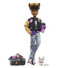 Monster high papusa clawd wolf, Mattel - Publisol.ro