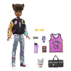Monster high papusa clawd wolf, Mattel - Publisol.ro