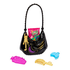 Monster high papusa clawdeen wolf cu animalut si accesorii, Mattel - Publisol.ro