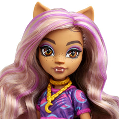 Monster high papusa clawdeen wolf, Mattel - Publisol.ro