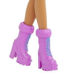 Monster high papusa clawdeen wolf, Mattel - Publisol.ro