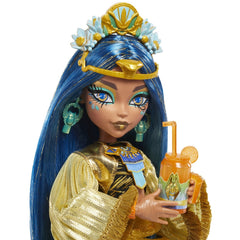 Monster high papusa cleo de nile, Mattel - Publisol.ro