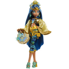 Monster high papusa cleo de nile, Mattel - Publisol.ro