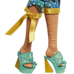 Monster high papusa cleo de nile, Mattel - Publisol.ro