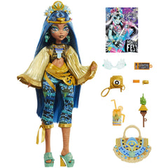 Monster high papusa cleo de nile, Mattel - Publisol.ro