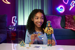 Monster high papusa cleo de nile, Mattel - Publisol.ro