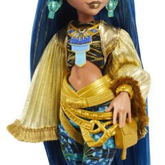 Monster high papusa cleo de nile, Mattel - Publisol.ro