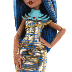 Monster high papusa cleo denile, Mattel - Publisol.ro