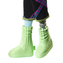 Monster high papusa creepover party frankie, Mattel - Publisol.ro