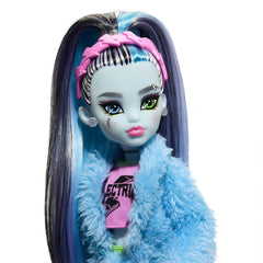 Monster high papusa creepover party frankie, Mattel - Publisol.ro