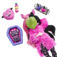 Monster high papusa draculaura creepover party, Mattel - Publisol.ro