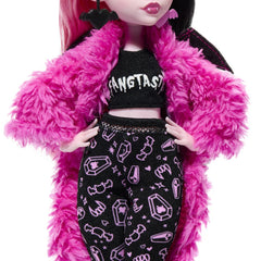 Monster high papusa draculaura creepover party, Mattel - Publisol.ro
