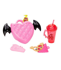 Monster high papusa draculaura cu animalut si accesorii, Mattel - Publisol.ro