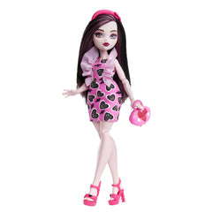 Monster high papusa draculaura, Mattel - Publisol.ro