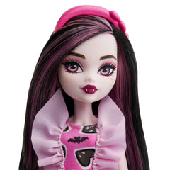 Monster high papusa draculaura, Mattel - Publisol.ro