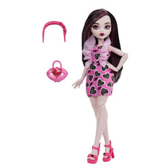 Monster high papusa draculaura, Mattel - Publisol.ro