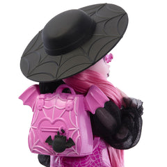 Monster high papusa draculaura si animalutul Count Fabulous - Publisol.ro