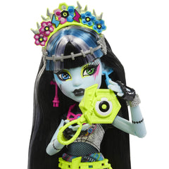 Monster high papusa frankie stein, Mattel - Publisol.ro