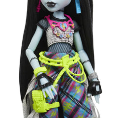 Monster high papusa frankie stein, Mattel - Publisol.ro